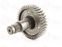 Sprocket Output dimension 1,25" for PL72 T