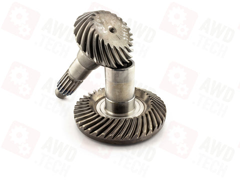  Set di ingranaggi ipoidi (per CB40)