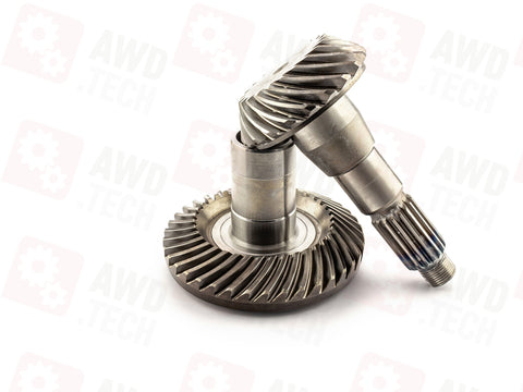  Set di ingranaggi ipoidi (per CB40)