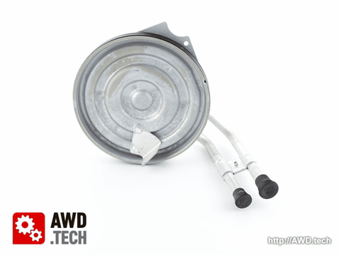 TAR100010 Zestaw chłodnicy oleju Ird (dla CB40)