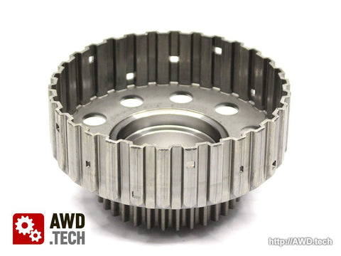  Блок шестерен с барабанным сцеплением (для ATC45L)