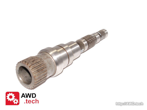  Главный вал (для DCS)