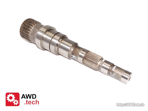  Главный вал (для DCS)