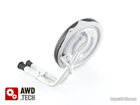 TAR100010 Zestaw chłodnicy oleju Ird (dla CB40)