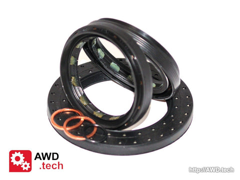  Zestaw uszczelniający (dla DCD)